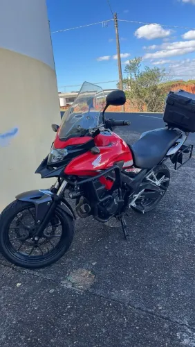 Cb 500x 2019