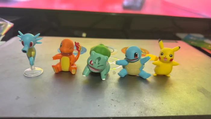 Coleção Pokémon Jazwares