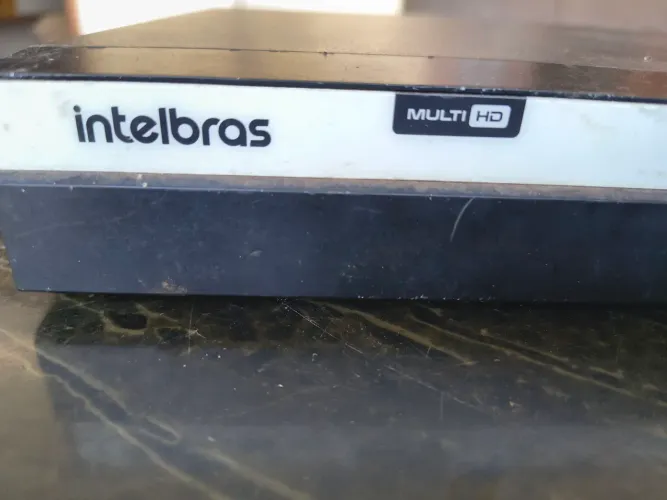 DVR Intelbras 16 canais