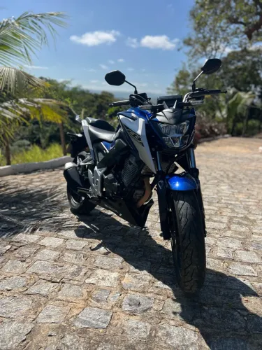 CB 300f Twister 2026