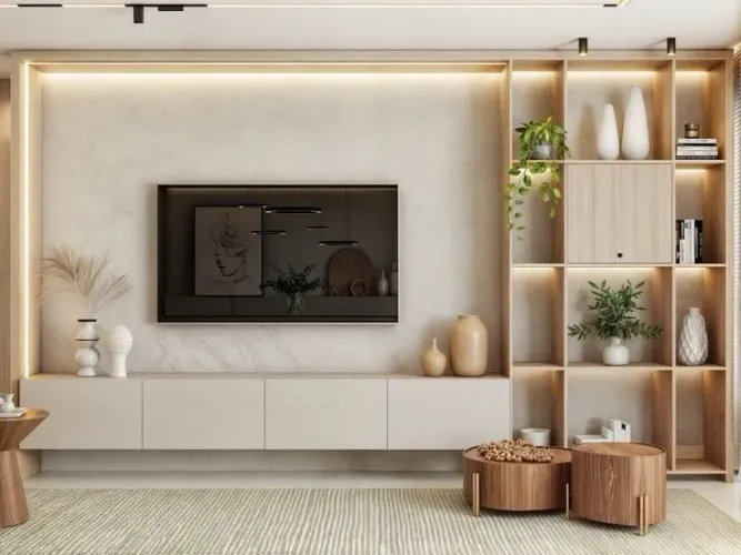 Projeto de arquitetura/interiores