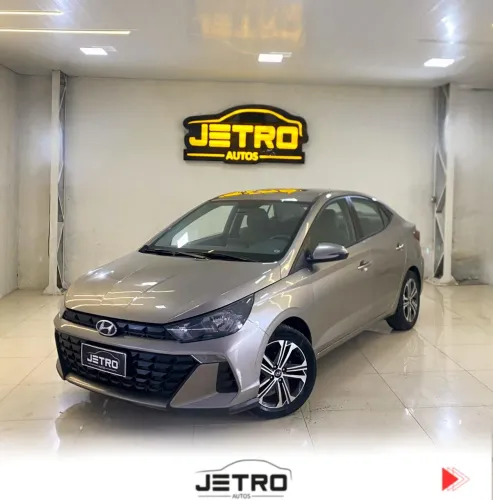 Hyundai HB20S Comfort 1.0 TB Flex 12V Aut. 2024