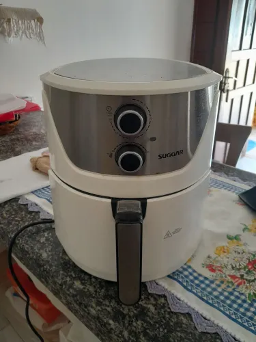 Fritadeira Air Fryer