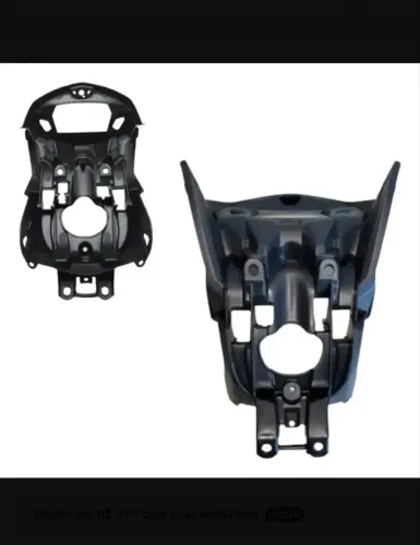 Aranha suporte interno frontal titan 160 22/24