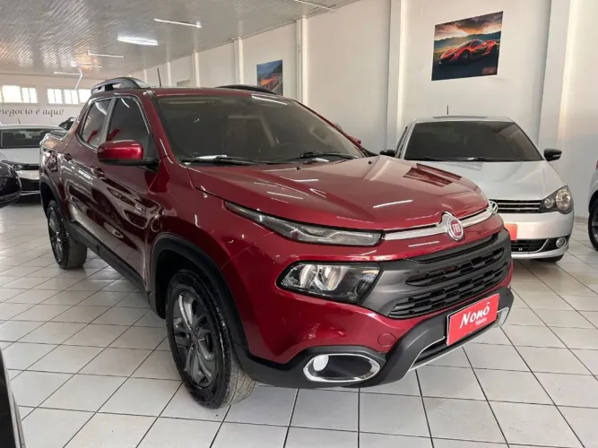 Fiat Toro Freedom 2.4 16V Flex Aut. 2020