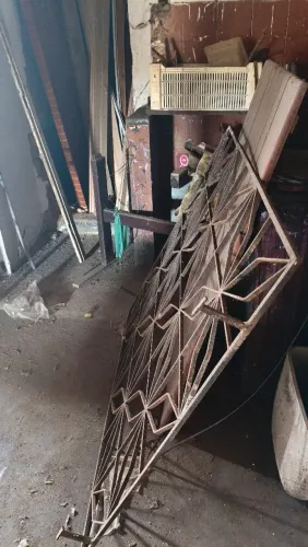 GRADE DE FERRO PARA JANELA 