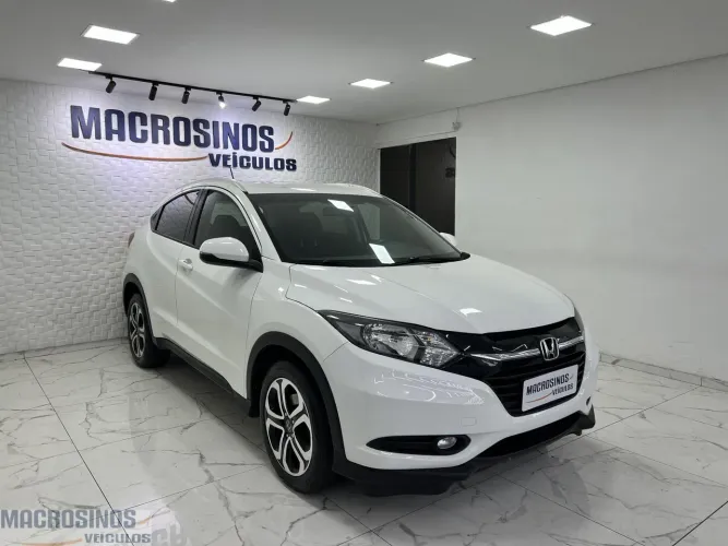 Honda HR-V EX 1.8 Flexone 16V 5P Aut. 2016