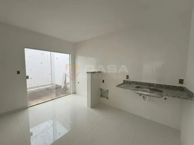 WSS - Casa para venda com 80 metros quadrados com 2 quartos em Residencial Jacaraípe - Ser