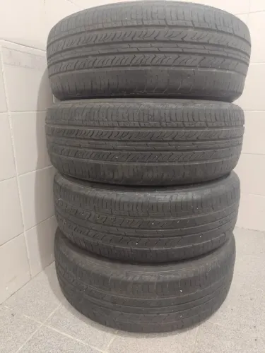Vendo 4vendo pneus em bom estado de conservação aro 16