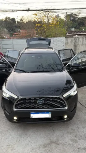 Toyota Corolla Cross XRX 1.8 16V Aut.(híbrido) 2024