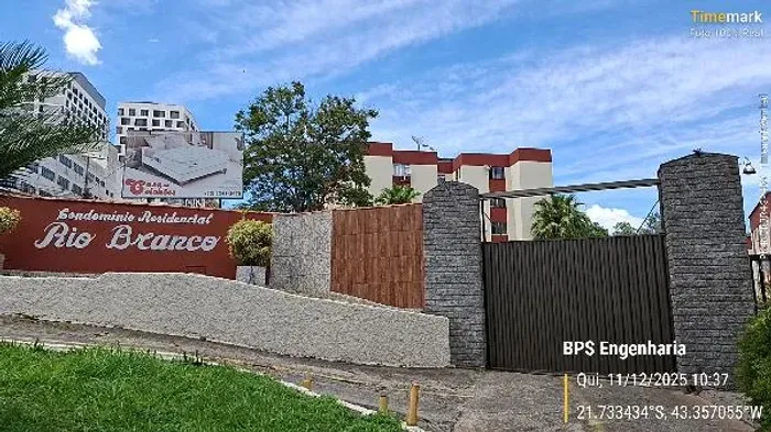 Oferta especial Apartamento no Santa Terezinha, Juiz de Fora - MG, Apto 203, 2 quartos, 1