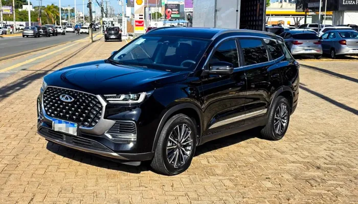 Chery Tiggo 8 Pro Phev Super Hybrid 2024
