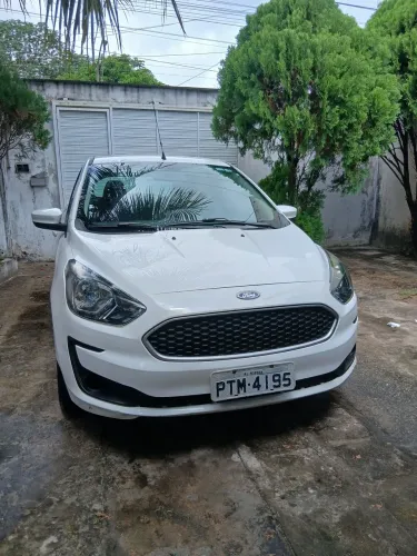 Ford KA 1.0 Se/se Plus Tivct Flex 5P 2019