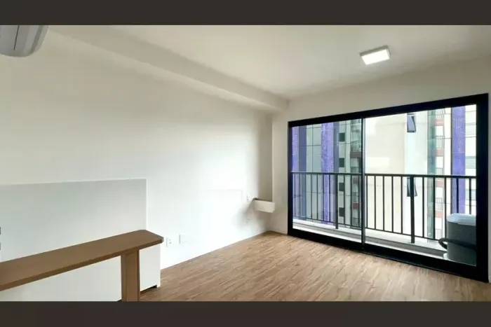 Apartamento à Venda - Pinheiros, 1 Quarto, 26 m2