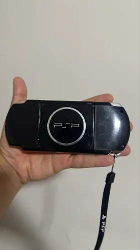 Psp 3001 + capacitor novo