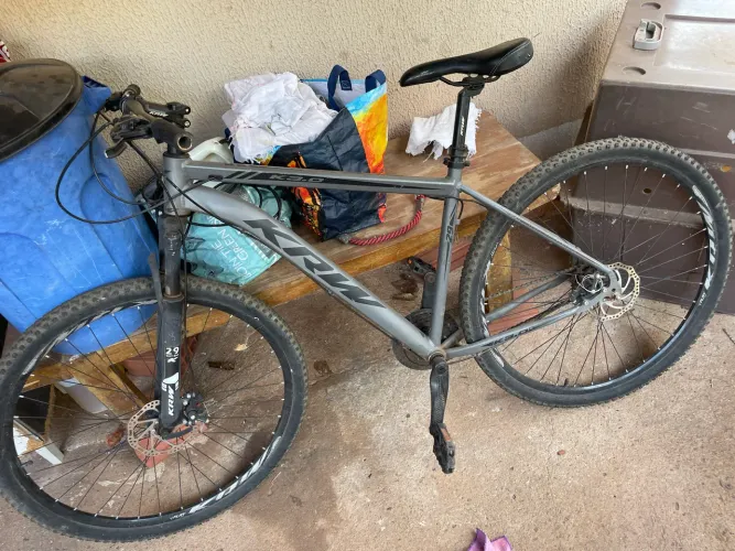 Bicicleta aro 29