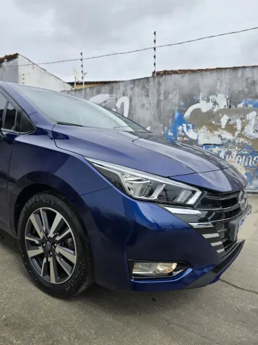 Nissan Versa Advance 1.6 16V Flex AUT 2024