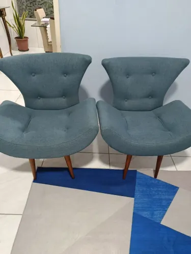 Cadeira pra sala