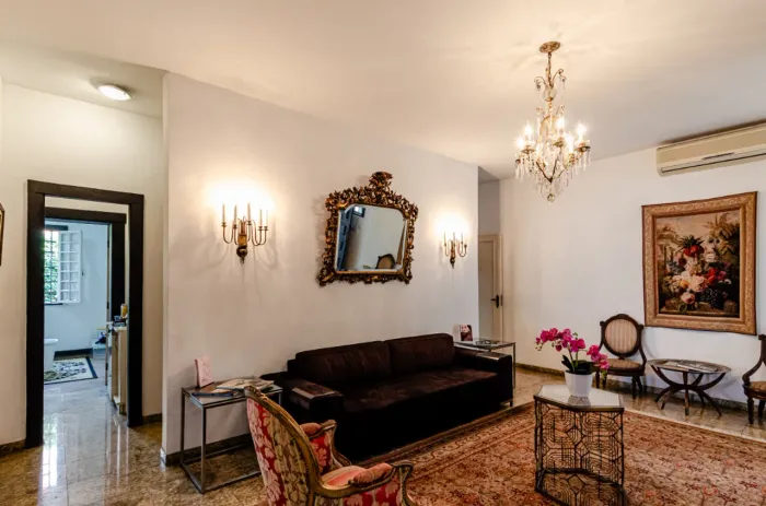 Casa comercial para locação em Jardim Paulista, 313m²