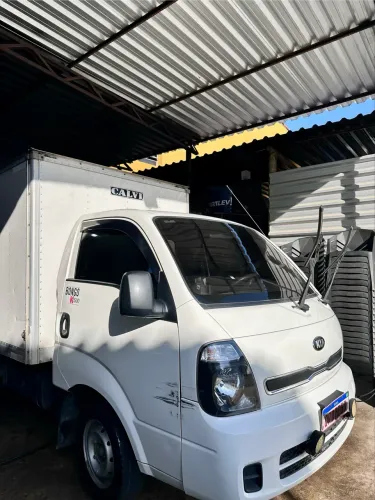 Kia Motors Bongo K-2500 2.5 4X2 TB Diesel 2019