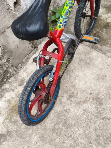 Bicicleta para criança