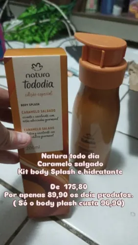 Produtos natura pronta entrega