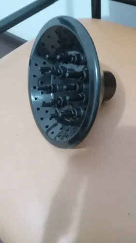 Difusor de cachos pra secador