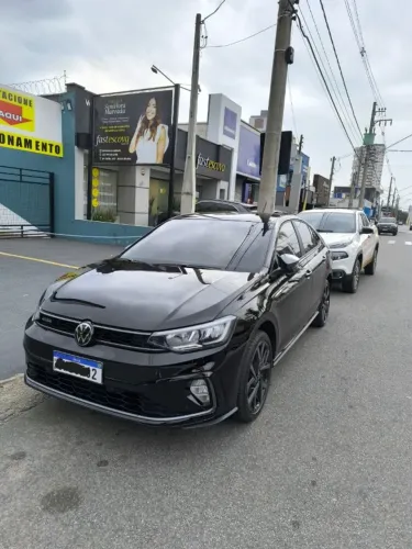 Volkswagen Virtus Exclusive 250tsi 1.4 Flex 16V AUT 2025