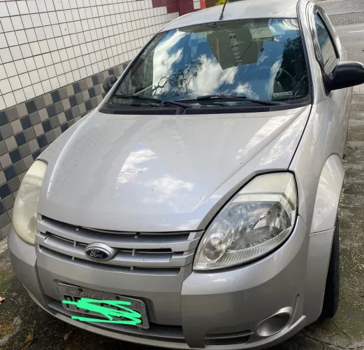 Ford KA 1.0 8v/1.0 8V ST Flex 3P 2010