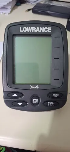 Sonar LOWRANCE x-4 