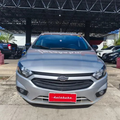 Chevrolet Joy Plus Black Ed.1.0 8V 4P Flex MEC 2020