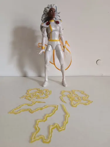 Tempestade X-Men Marvel Legends Hasbro 