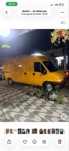 Ducato JTD 2.8 2007