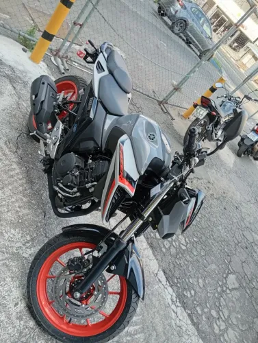 FZ25 2026 zero km