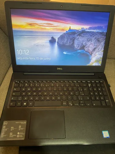 Dell Inspiron 15 série 3000 i3 perfeito estado