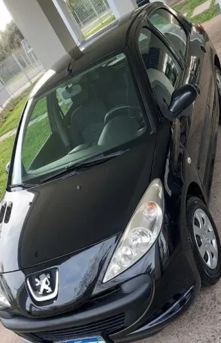 Peugeot 207 XR 1.4 Flex 8V 5P 2009