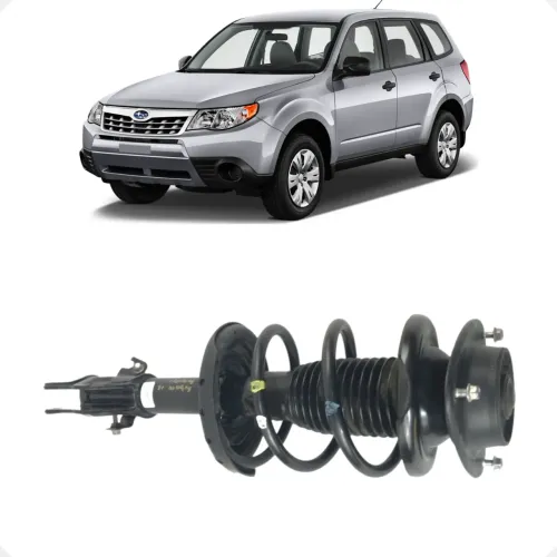 Amortecedor Dianteiro Direito Subaru Forester 2.0 2012 2013