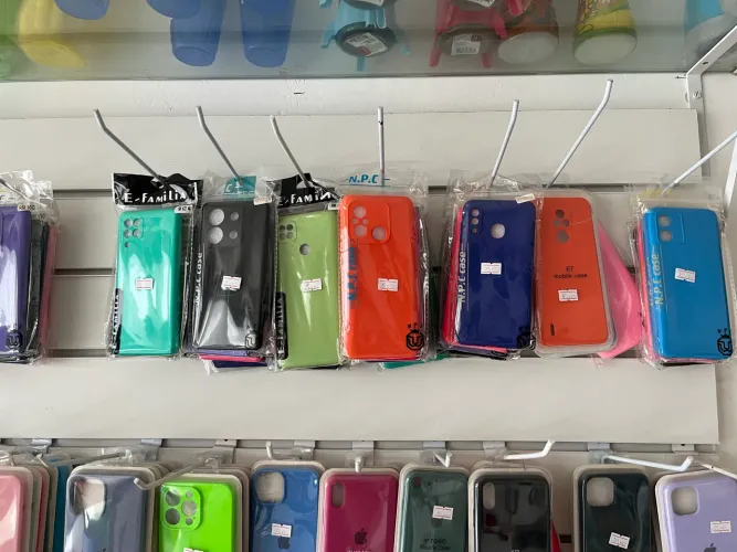 ? OPORTUNIDADE PARA REVENDA! ESTOU REPASSANDO ACESSÓRIOS DE CELULAR A PREÇO DE CUSTO! ?