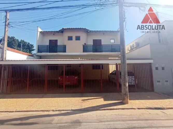 Casa com 3 dormitórios para alugar, 90 m² por R$ 1.737,66/mês - Vila Santa Catarina - Amer