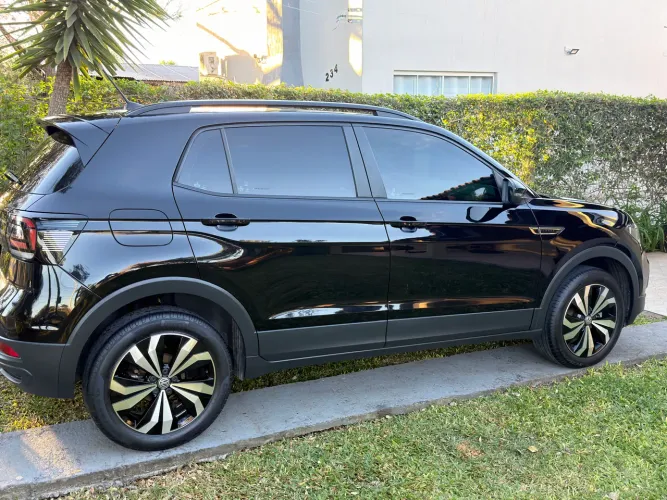 Volkswagen T-Cross 1.0 TSI Flex 12V 5P Aut. 2021
