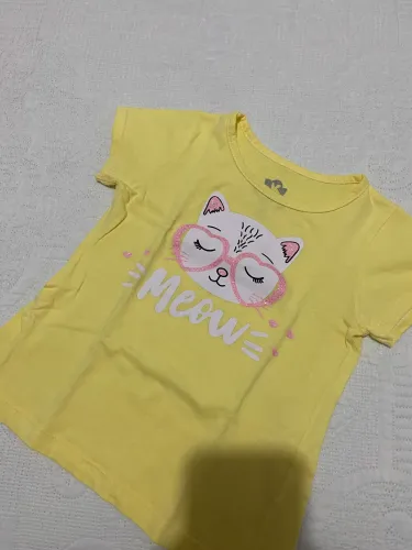 Blusa infantil