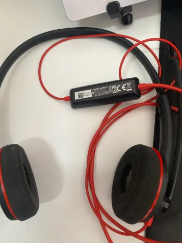 Headset plantronics blackwire c3220 usb 