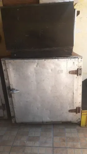 Estufas e forno. Vende-se.