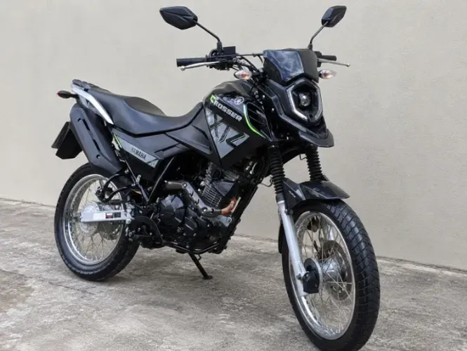 Yamaha XTZ Crosser 150 ABS 2022/2023 - Único Dono - Manual e Chave Reserva