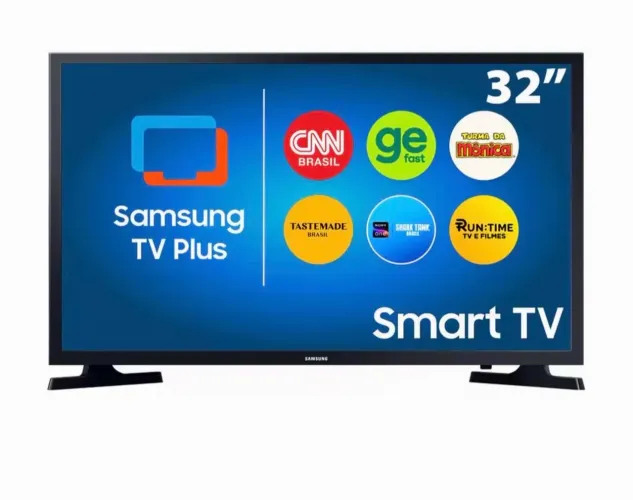 Smart TV 32" LED HD samsung