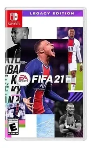 Fifa 21 (Nintendo Switch)