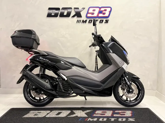 Yamaha Nmax 160 Abs 2019