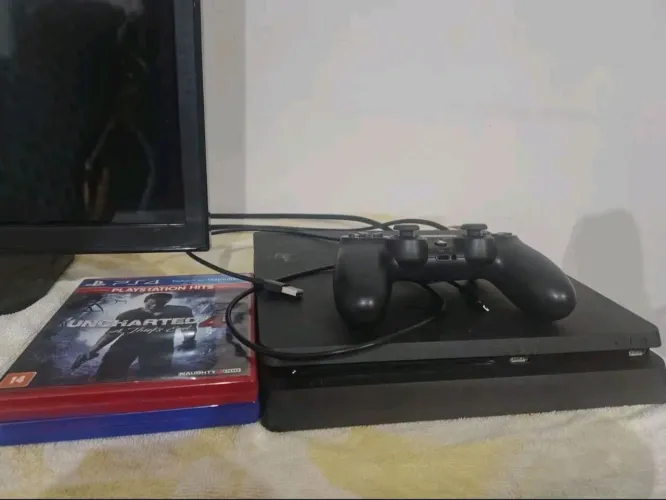Ps4 slim 500gb