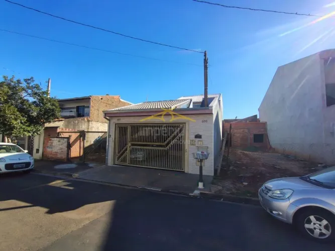 Casa 1 dormitório para locação; Nova Carioba - Americana