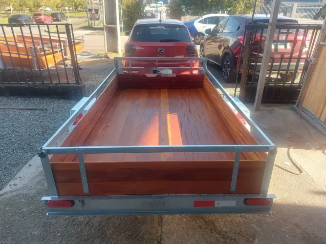 Carretinhas Reboques de 1 eixo 250x140